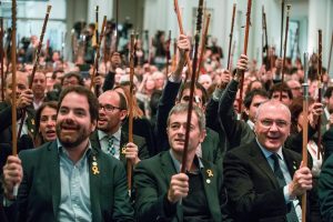 Alcaldes Catalanes Bélgica